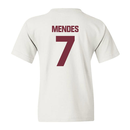 FSU - NCAA Baseball : Wes Mendes - Generic Shersey Youth T-Shirt-1