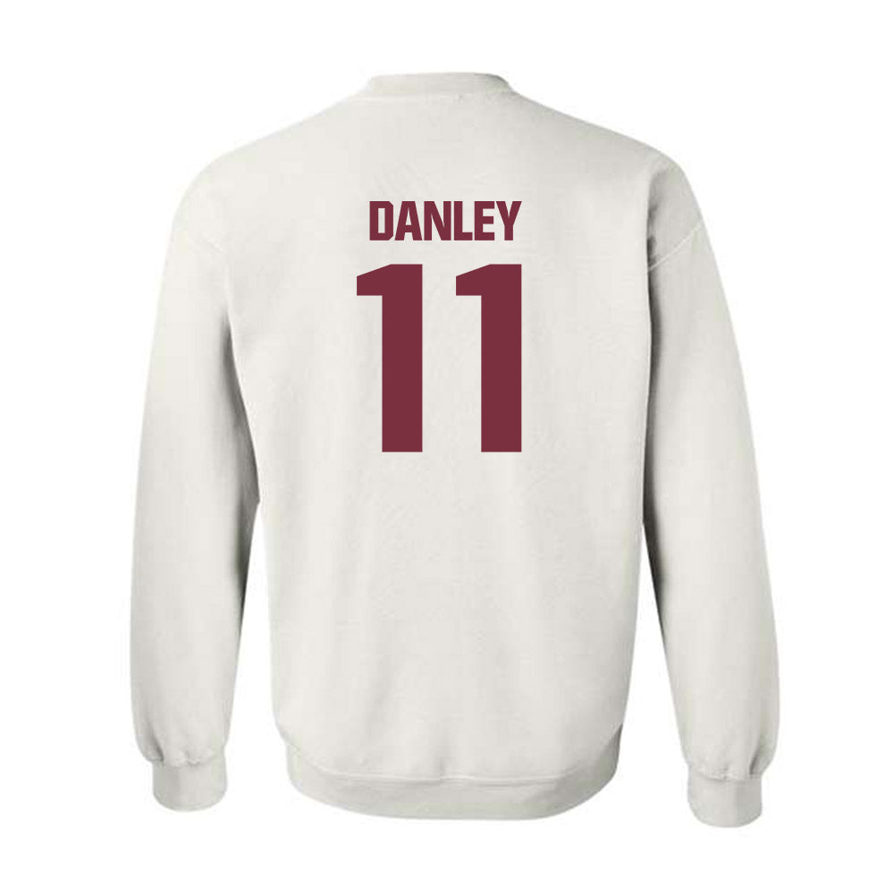 FSU - NCAA Softball : Ashtyn Danley - Generic Shersey Crewneck Sweatshirt-1