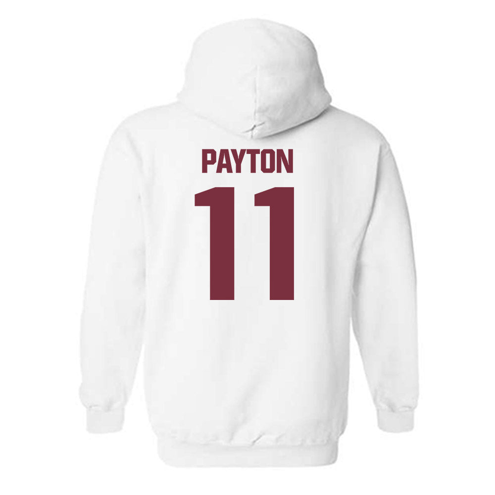 FSU - NCAA Football : Patrick Payton - Generic Shersey Hooded Sweatshirt-1