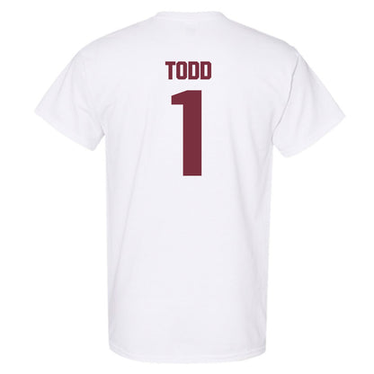 FSU - NCAA Women's Soccer : Adelyn Todd - Generic Shersey T-Shirt-1
