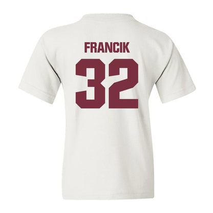 FSU - NCAA Softball : Jazzy Francik - Generic Shersey Youth T-Shirt-1