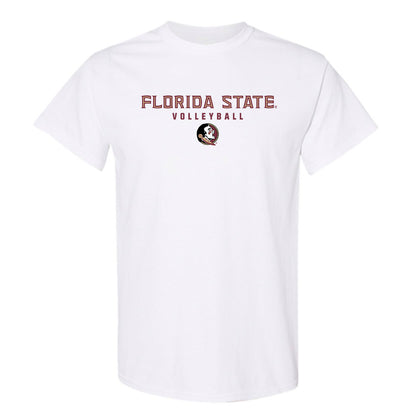 FSU - NCAA Women's Volleyball : Kyleene Filimaua - Generic Shersey T-Shirt-0