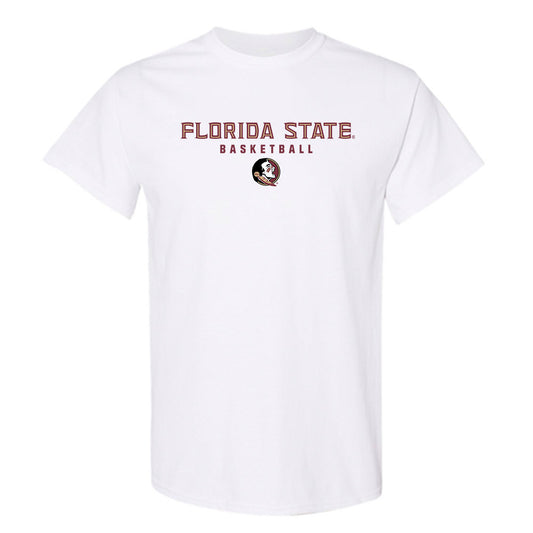 FSU - NCAA Men's Basketball : Martin Somerville - Generic Shersey T-Shirt-0