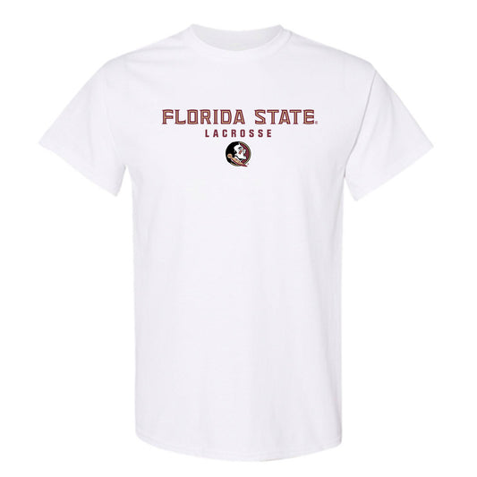 FSU - NCAA Women's Lacrosse : Lexi Smalline - Generic Shersey T-Shirt-0