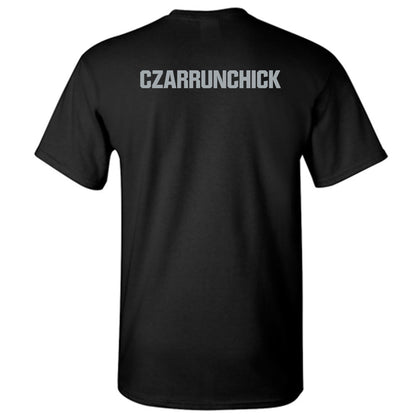 Georgia - NCAA Women's Gymnastics : Alexis Czarrunchick - Classic Shersey T-Shirt-1