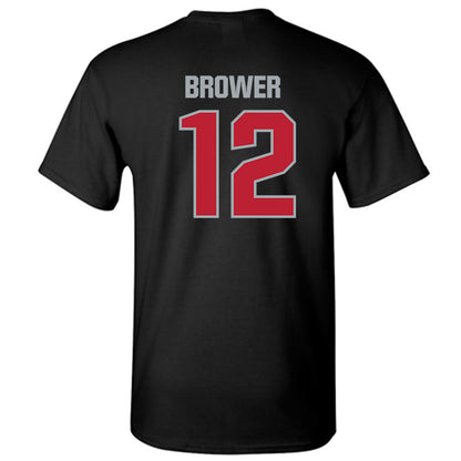 Georgia - NCAA Women's Volleyball : Clara Brower - Classic Shersey T-Shirt-1