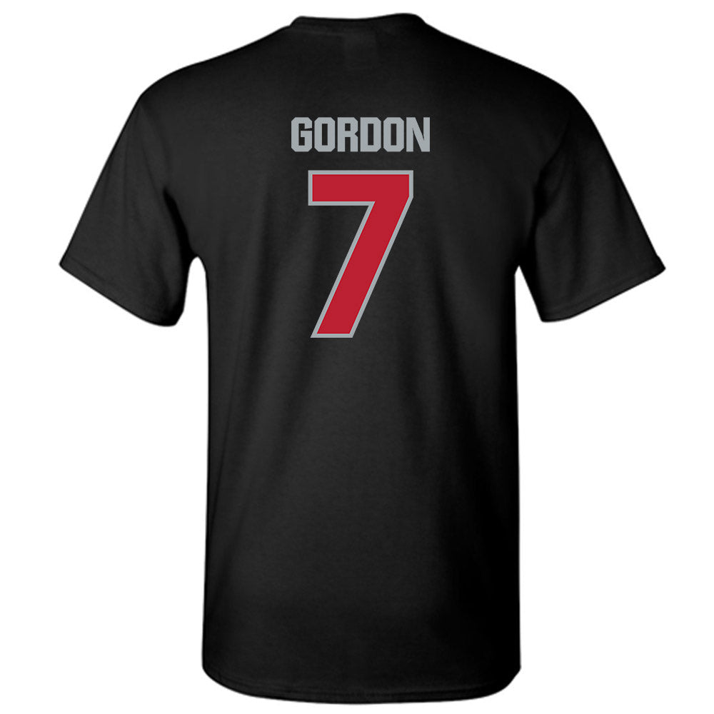 Georgia - NCAA Softball : Sarah Gordon - Classic Shersey T-Shirt-1