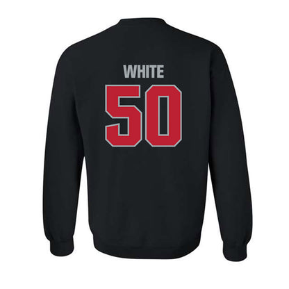 Georgia - NCAA Women's Soccer : Hannah White - Classic Shersey Crewneck Sweatshirt-1