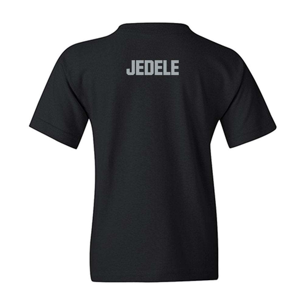 Georgia - NCAA Equestrian : Katie Jedele - Classic Shersey Youth T-Shirt-1