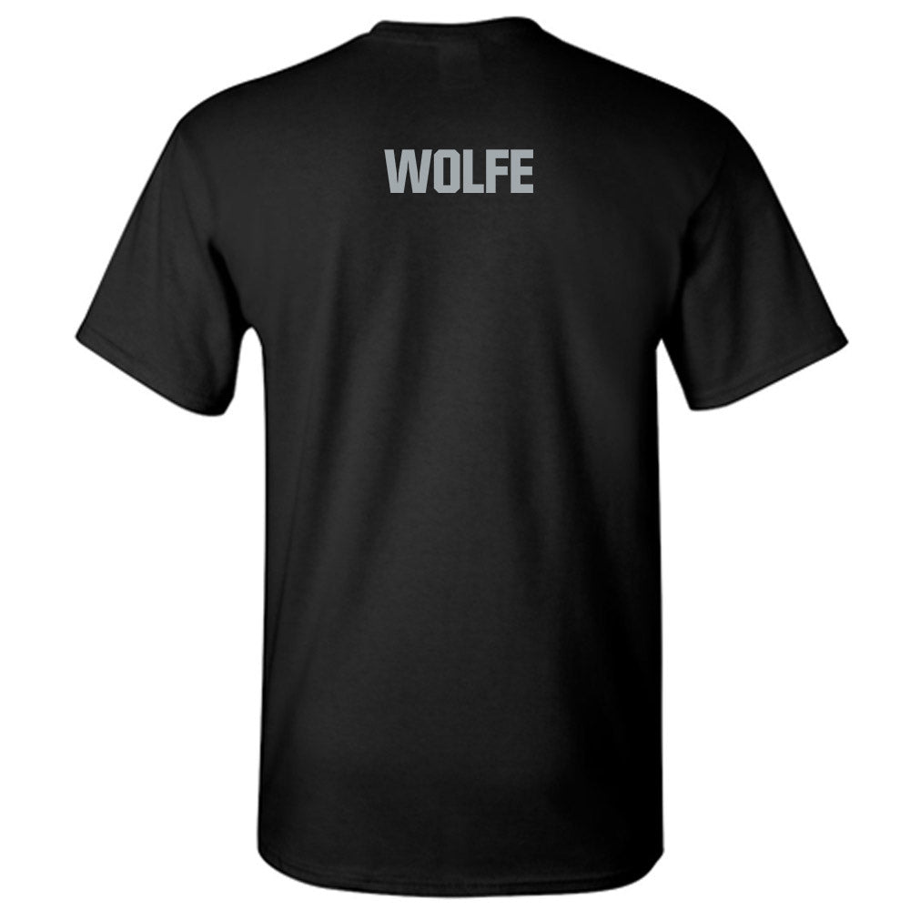 Georgia - NCAA Men's Track & Field : Zavien Wolfe - Classic Shersey T-Shirt-1