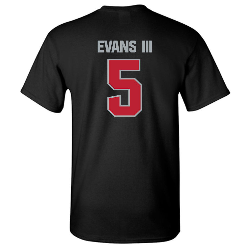 Georgia - NCAA Football : Anthony Evans III - Classic Shersey T-Shirt-1