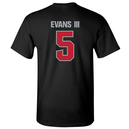 Georgia - NCAA Football : Anthony Evans III - Classic Shersey T-Shirt-1