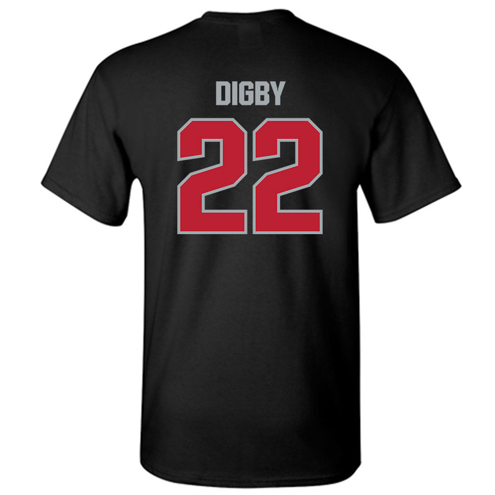 Georgia - NCAA Softball : Emily Digby - Classic Shersey T-Shirt-1