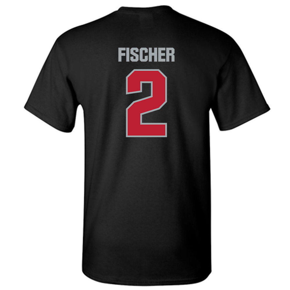 Georgia - NCAA Women's Volleyball : Sophie Fischer - Classic Shersey T-Shirt-1