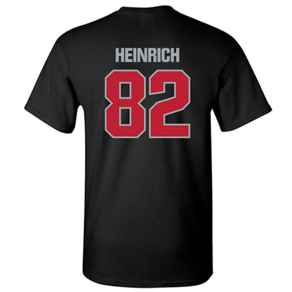 Georgia - NCAA Football : Colton Heinrich - Classic Shersey T-Shirt-1