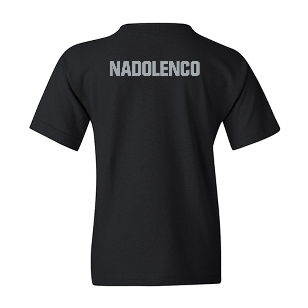 Georgia - NCAA Equestrian : Madison Nadolenco - Classic Shersey Youth T-Shirt-1