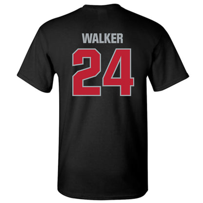 Georgia - NCAA Football : Bo Walker - Classic Shersey T-Shirt-1
