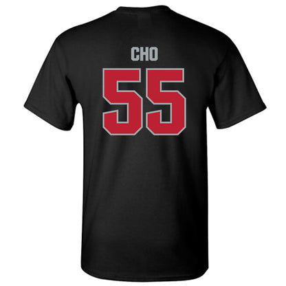 Georgia - NCAA Football : Alexander Cho - Classic Shersey T-Shirt-1