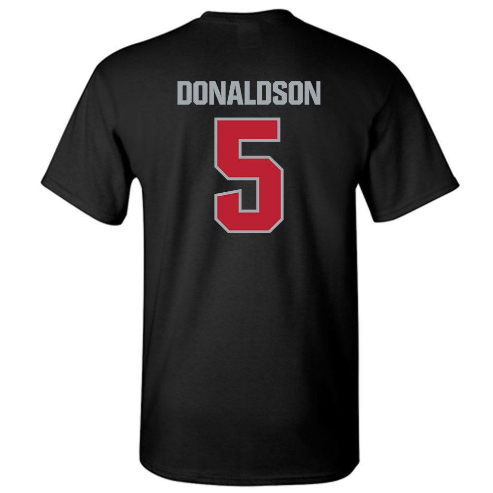 Georgia - NCAA Softball : Natalie Donaldson - Classic Shersey T-Shirt-1