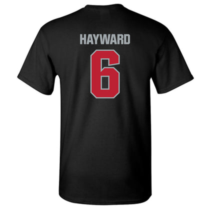 Georgia - NCAA Women's Soccer : Juliauna Hayward - Classic Shersey T-Shirt-1
