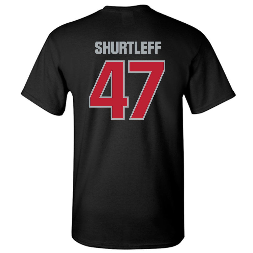 Georgia - NCAA Football : Sam Shurtleff - Classic Shersey T-Shirt-1