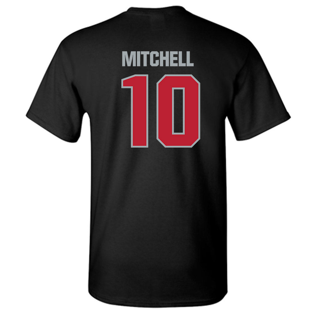 Georgia - NCAA Softball : Mollie Mitchell - Classic Shersey T-Shirt-1