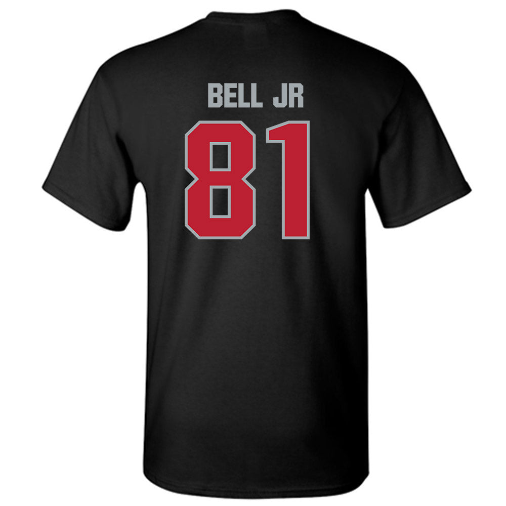 Georgia - NCAA Football : Jeremy Bell Jr - Classic Shersey T-Shirt-1