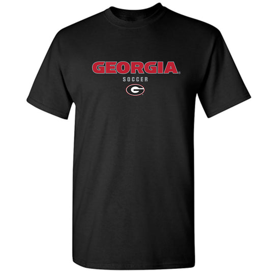 Georgia - NCAA Women's Soccer : Madeline Herniter - Classic Shersey T-Shirt-0