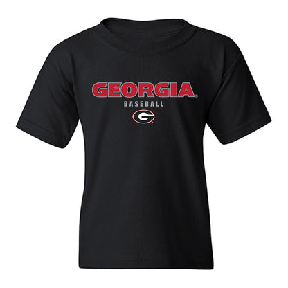 Georgia - NCAA Baseball : Josh Stinson - Classic Shersey Youth T-Shirt-0