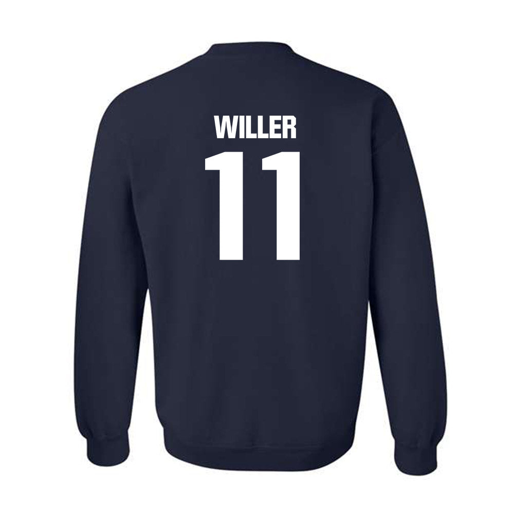 Georgia Tech - NCAA Softball : Alyssa Willer - Classic Shersey Crewneck Sweatshirt-1