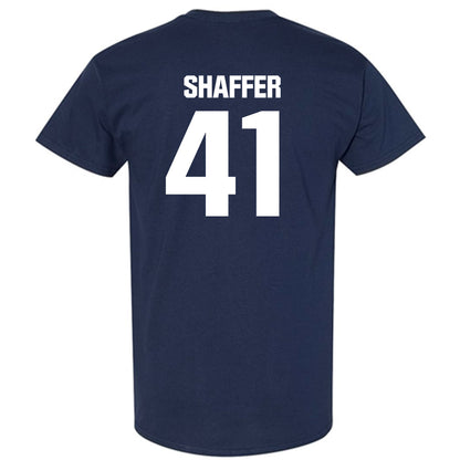 Georgia Tech - NCAA Football : Landon Shaffer - Classic Shersey T-Shirt-1