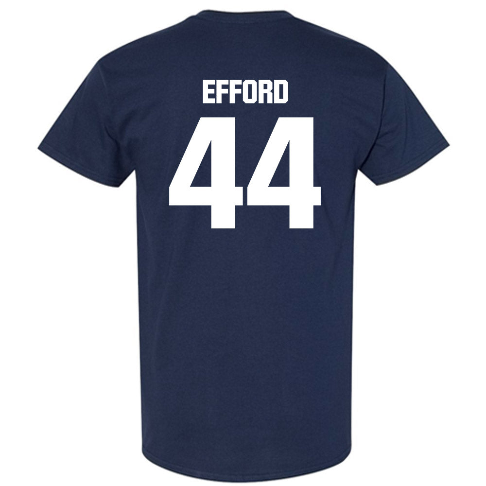 Georgia Tech - NCAA Football : Kyle Efford - Classic Shersey T-Shirt-1