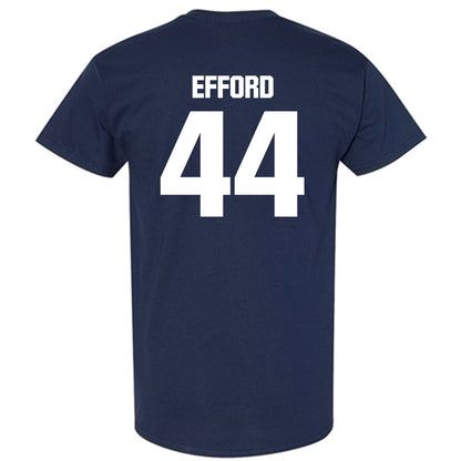 Georgia Tech - NCAA Football : Kyle Efford - Classic Shersey T-Shirt-1