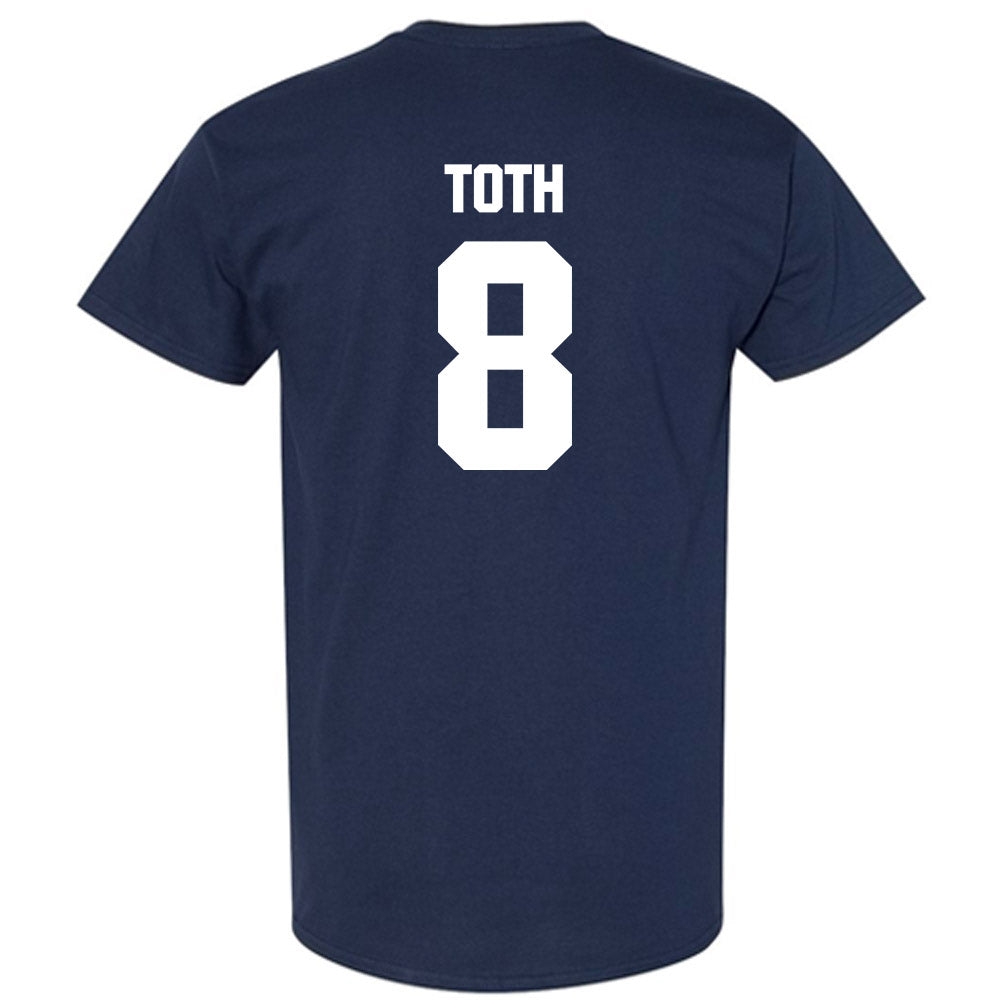 Georgia Tech - NCAA Women's Volleyball : Sara Toth - Classic Shersey T-Shirt-1