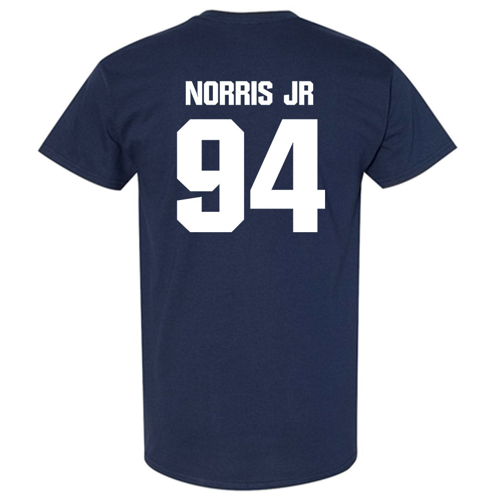 Georgia Tech - NCAA Football : Derry Norris Jr - Classic Shersey T-Shirt-1