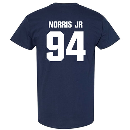 Georgia Tech - NCAA Football : Derry Norris Jr - Classic Shersey T-Shirt-1