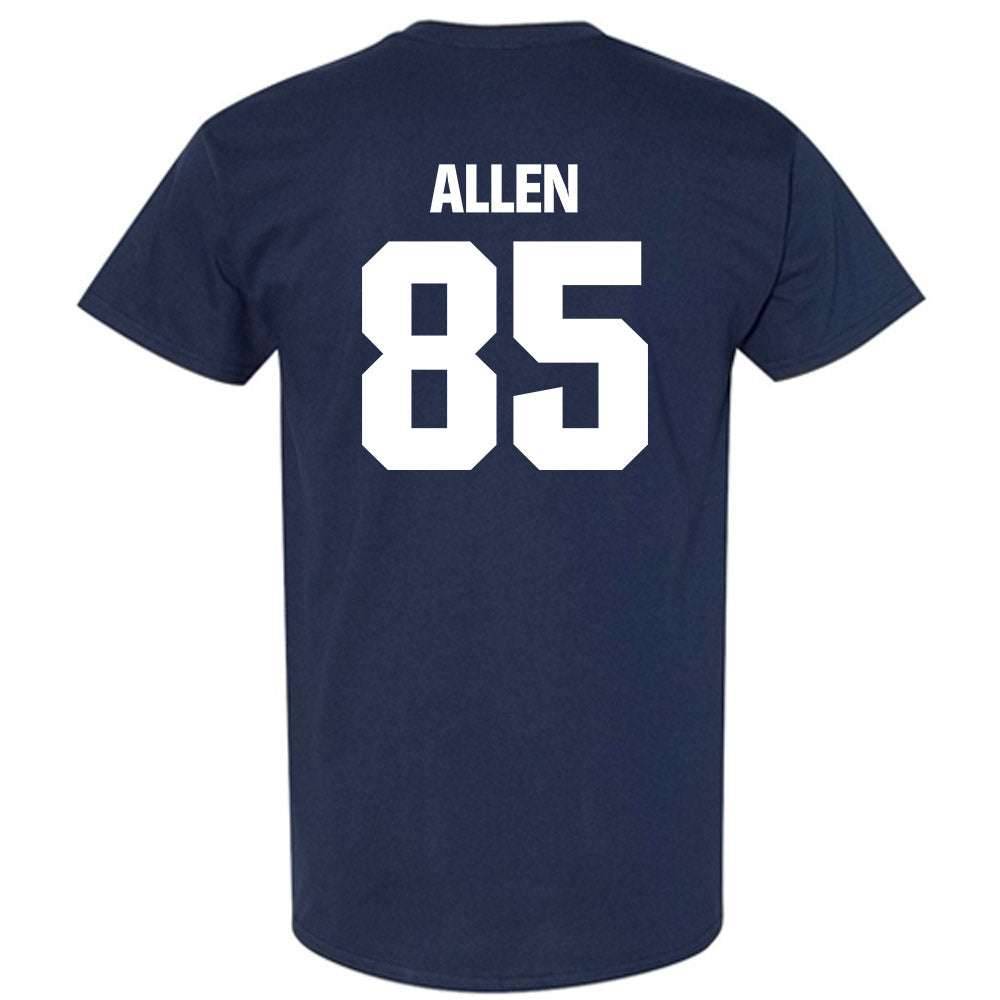 Georgia Tech - NCAA Football : Jordan Allen - Classic Shersey T-Shirt-1