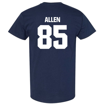 Georgia Tech - NCAA Football : Jordan Allen - Classic Shersey T-Shirt-1