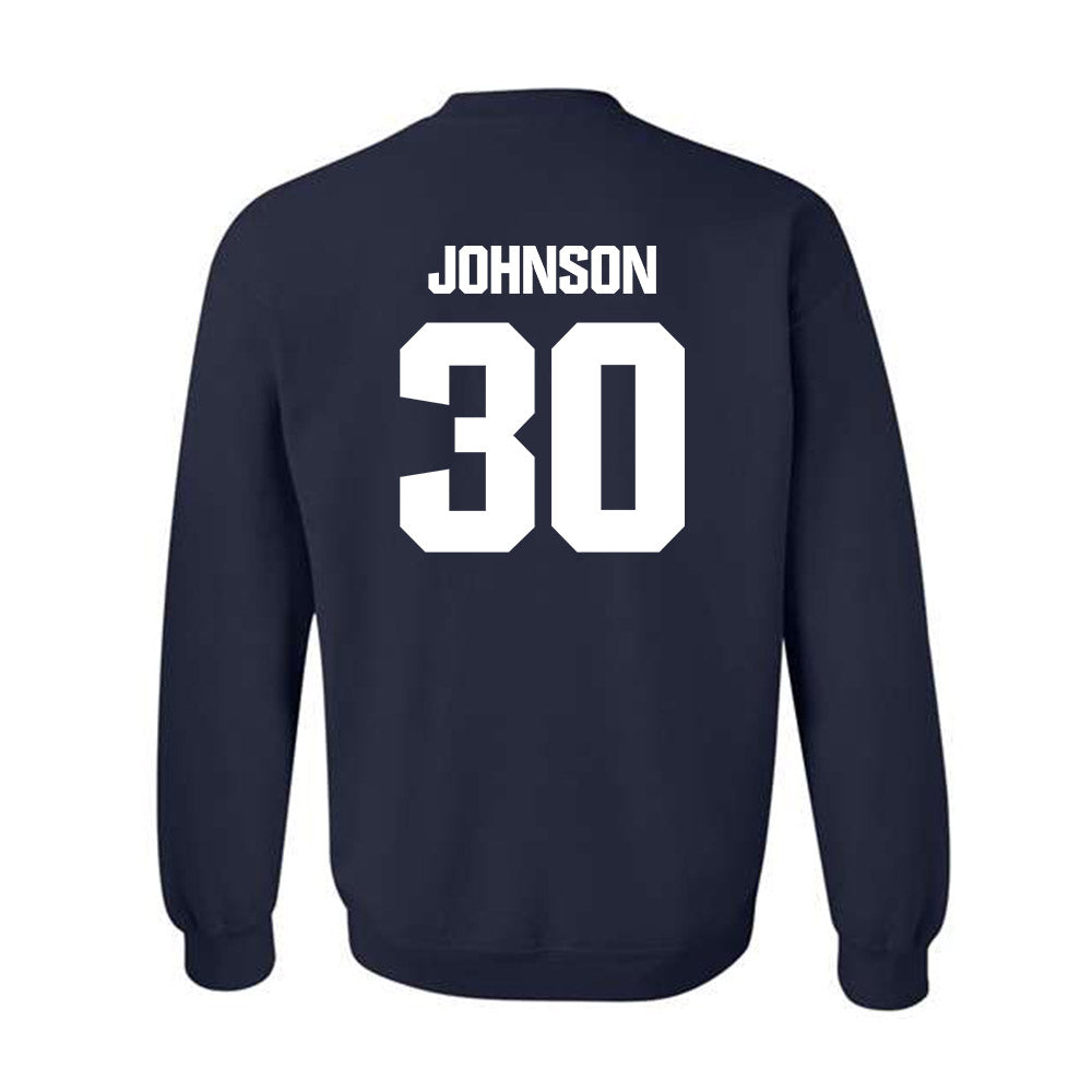 Georgia Tech - NCAA Softball : Madalyn Johnson - Classic Shersey Crewneck Sweatshirt-1