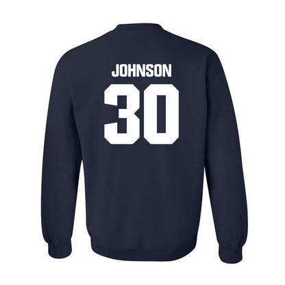 Georgia Tech - NCAA Softball : Madalyn Johnson - Classic Shersey Crewneck Sweatshirt-1