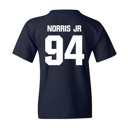 Georgia Tech - NCAA Football : Derry Norris Jr - Classic Shersey Youth T-Shirt-1