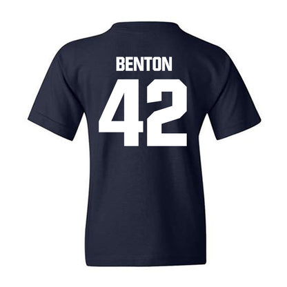 Georgia Tech - NCAA Football : Will Benton - Classic Shersey Youth T-Shirt-1