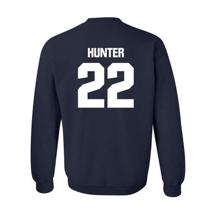 Georgia Tech - NCAA Softball : Reese Hunter - Classic Shersey Crewneck Sweatshirt-1
