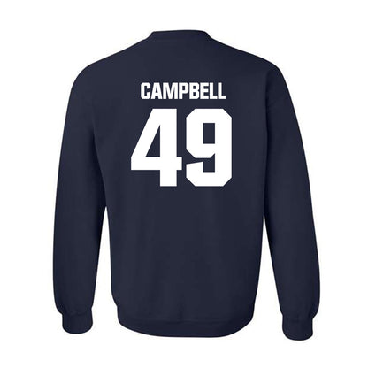 Georgia Tech - NCAA Baseball : Kayden Campbell - Classic Shersey Crewneck Sweatshirt-1