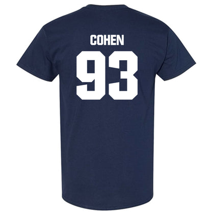 Georgia Tech - NCAA Football : Drew Cohen - Classic Shersey T-Shirt-1