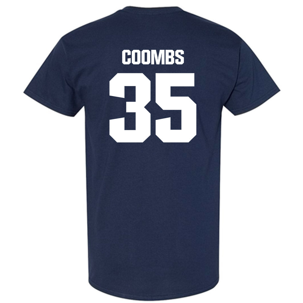 Georgia Tech - NCAA Football : Carrington Coombs - Classic Shersey T-Shirt-1