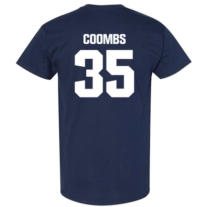 Georgia Tech - NCAA Football : Carrington Coombs - Classic Shersey T-Shirt-1