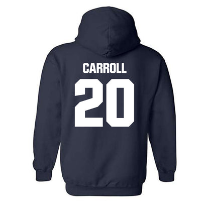 Georgia Tech - NCAA Softball : Paige Carroll - Classic Shersey Hooded Sweatshirt-1