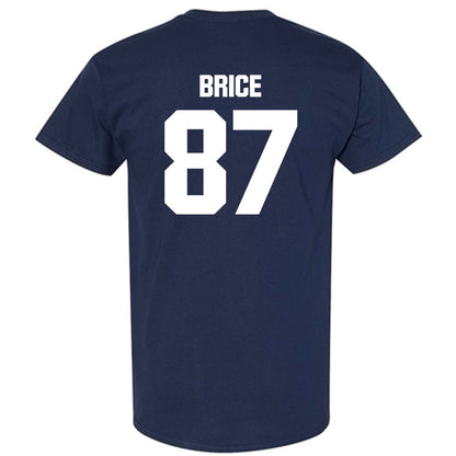 Georgia Tech - NCAA Football : Jamauri Brice - Classic Shersey T-Shirt-1