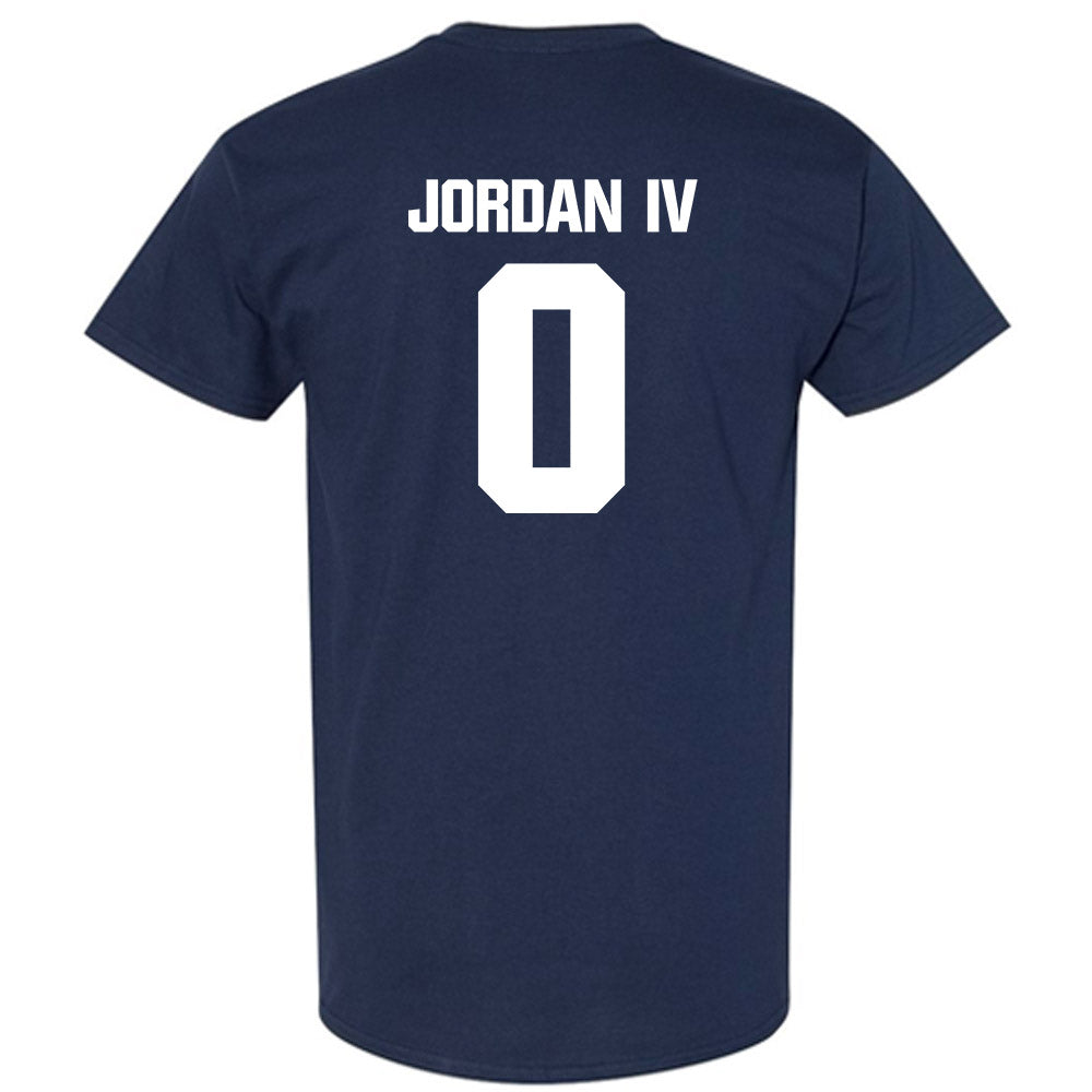 Georgia Tech - NCAA Football : Melvin Jordan IV - Classic Shersey T-Shirt-1